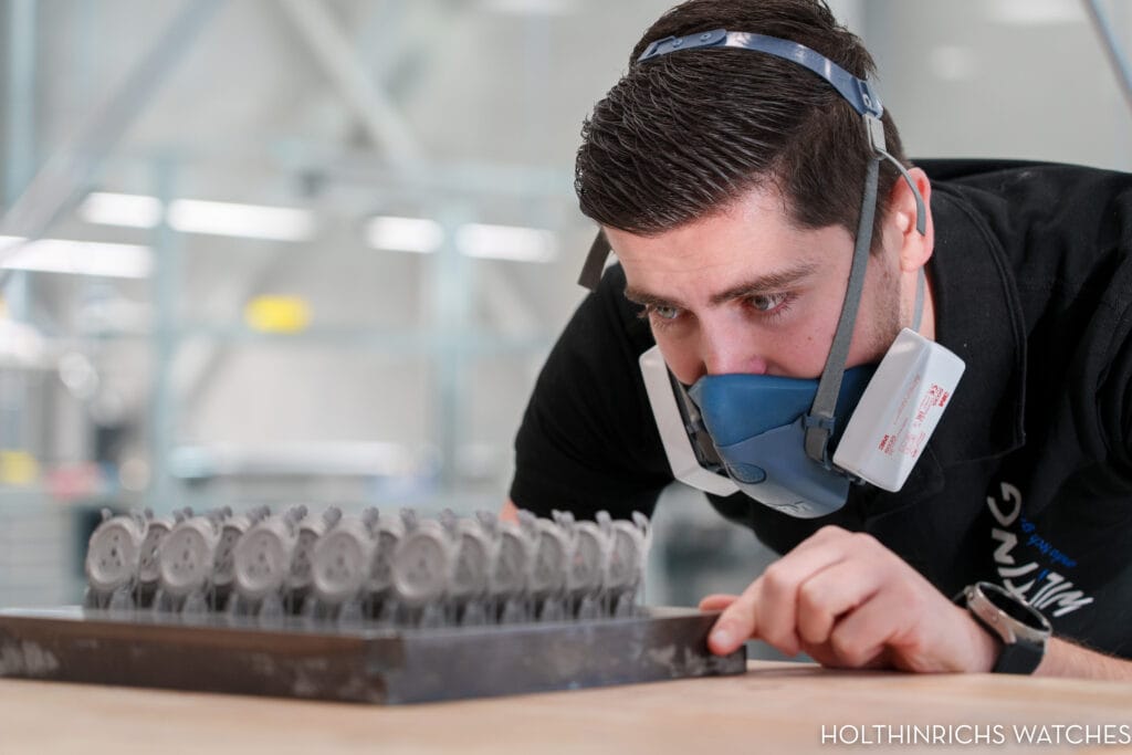 3D Metal Printing bij Wilting