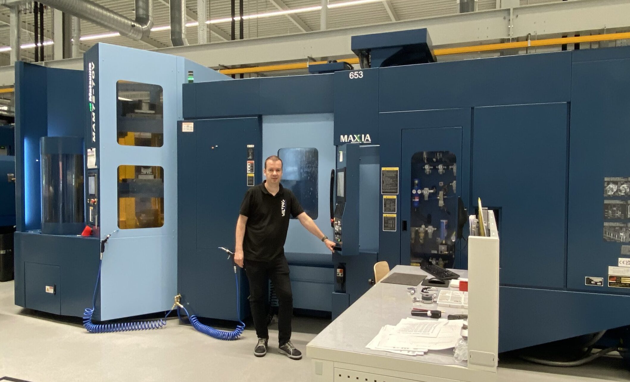 Tom Hendriks genomineerd voor Noordhofprijs 1 Tom Hendriks van Wilting genomineerd voor Noordhofprijs 2025