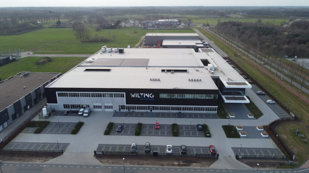 Wilting Veldhoven pand